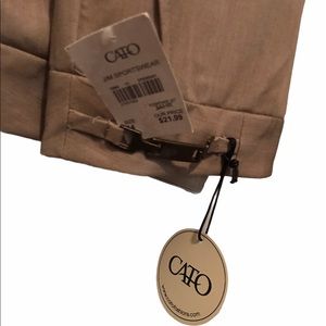 Cato Khakis 14
